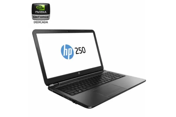 Portatil Hp G3 250 - I3 - 4GB - 750GB - 1GB -15.6" Popular