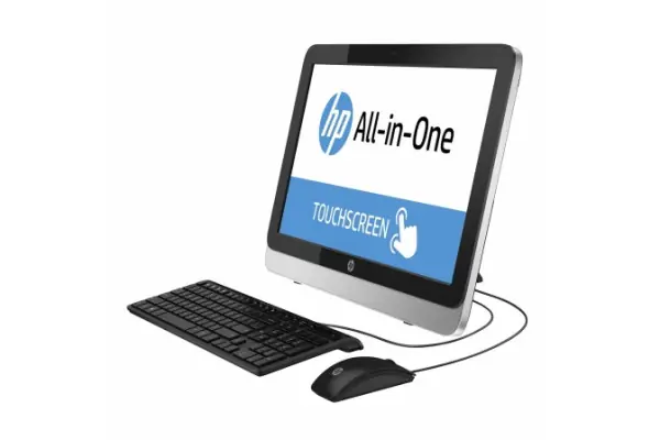 Garantía De Devolución De Dinero Pc All In One Hp 22-2102ns - Intel G1840 2.8GHZ - 4GB - 500GB - 21.5"