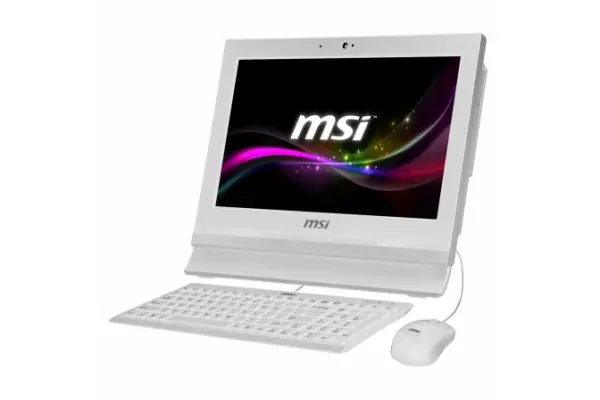 All In One Msi AP1622 051XEU-212XEU - Celeron - 2GB - 320GB - 15.6" Pago Seguro