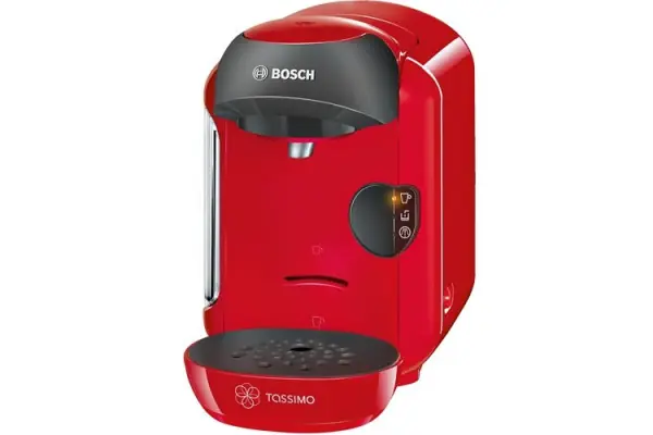 Novedad Cafetera Bosch TASSIMO TAS1253