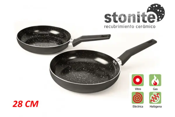 Sarten 28cm Jata Teide Gran Oferta