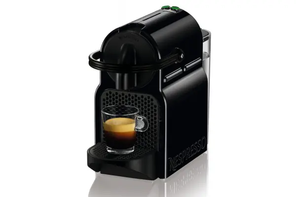 Rebajas Cafetera Delonghi Nespresso Inissia EN80.B Negra