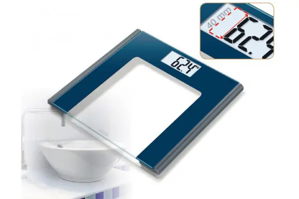 Bascula Beurer GS-170 SHAP. Novedad