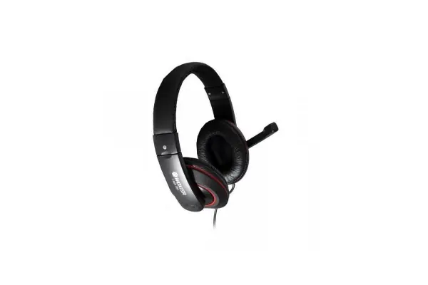 Auriculares Woxter PC 780 Black WE26-004 Popular