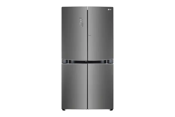 Novedad Frigorífico Side By Side LG GMD916SBHZ