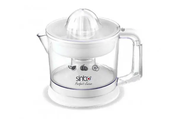Entrega Rápida EXPRIMIDOR SJ-3141 BLANCO SINBO SJ3141