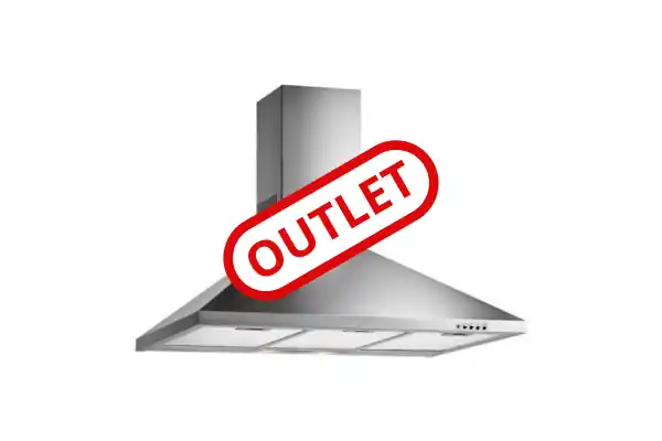 Oferta Campana Decorativa Teka DCB 707 OUTLET