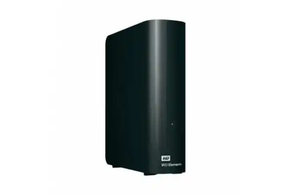Marca Reconocida Disco Duro Externo Western Digital Elements Desktop - 3TB - 3.5"/8.89cm - Usb 3.0