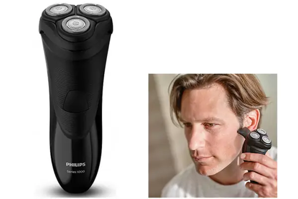 Económico AFEITADORA PHILIPS S-1110 S1110