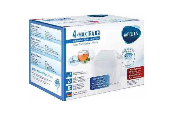 Filtro de Recambio Brita Maxtra Pack4 Precio Rebajado