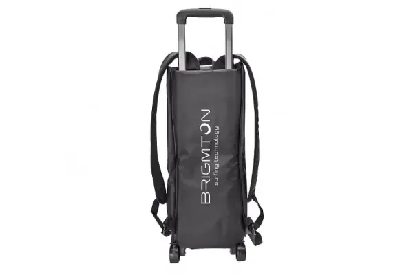 Oferta Flash Bolsa Trolley Brigmton Btr 100