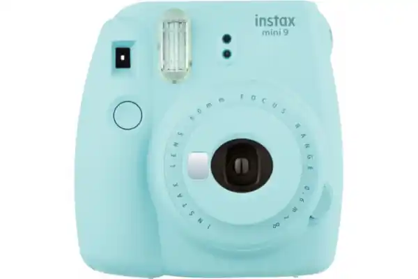 Cámara Instantanea Fujifilm INSTAX Mini 9 Ice Blue Venta Final