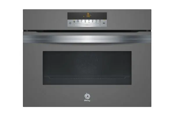 Solo Por Tiempo Limitado Horno Compacto Balay 3CB5878A0 A Antracita
