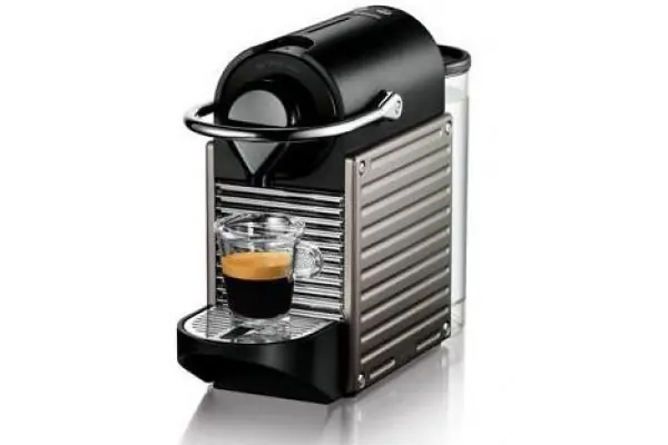 Cafetera Nespresso XN3005P4 Titan Última Oportunidad