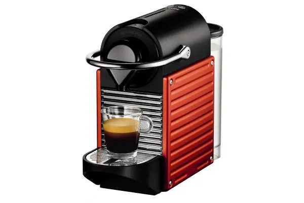 Cafetera Nespresso XN3006P4 Roja + Promo 60 euros en Café Comprar En Línea