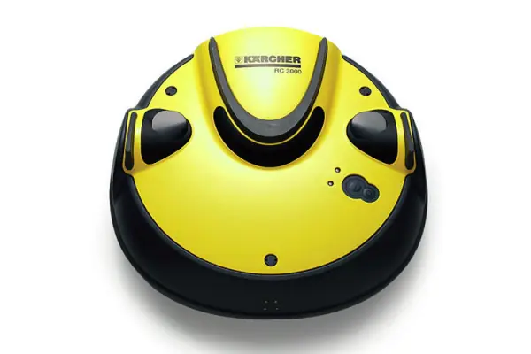 Aspirador Robot Karcher RC 3000 Disponible Ahora