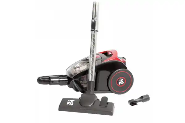 Aspirador Trineo DI4 ASPIROVAC CYC 1.5 S/B A 700W Favorito De Clientes