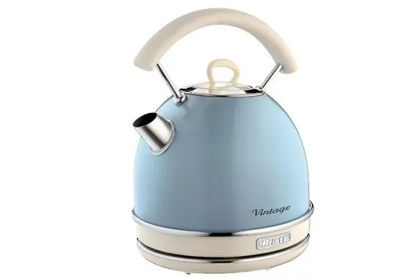 Certificado Hervidor Ariete 2877/05 1,7L