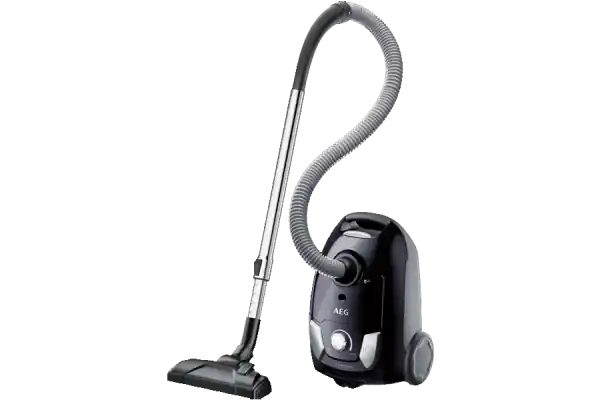 Aspirador con Bolsa AEG VX-4-1 EB Solo Hoy