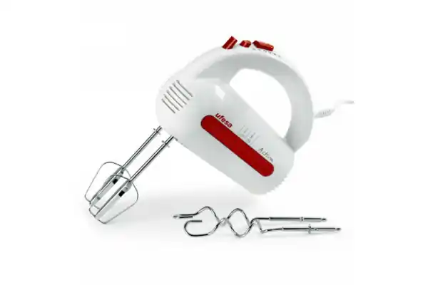 Batidora Amasadora Ufesa BV-4611 200W Imprescindible (Must-Have)