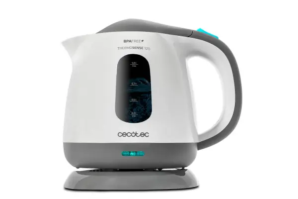 Hervidor Cecotec ThermoSense 120 Envío Exprés