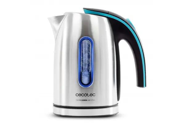 Hervidor Cecotec ThermoSense 220 Steel Bestseller