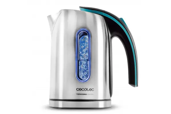 Oferta Hervidor Cecotec ThermoSense 270 Steel