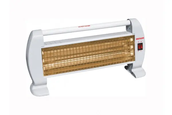 Estufa de Cuarzo Bastilipo QH1200 Súper Precio