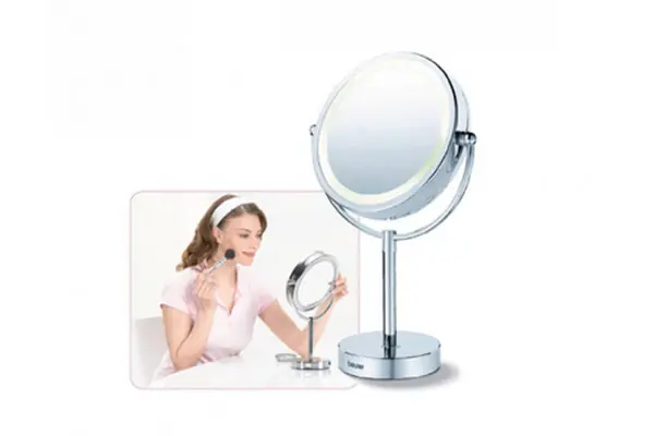 Precio Económico Espejo Cosmetico con Luz Beurer BS69