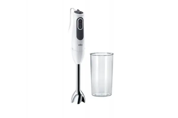 Última Versión Batidora Braun de mano MQ3100WH Smoothie PLUS 750W