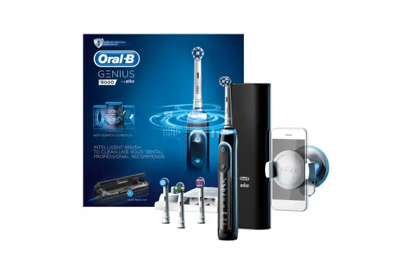 Certificado Cepillo eléctrico Oral B PRO9000 Genius CrossAction