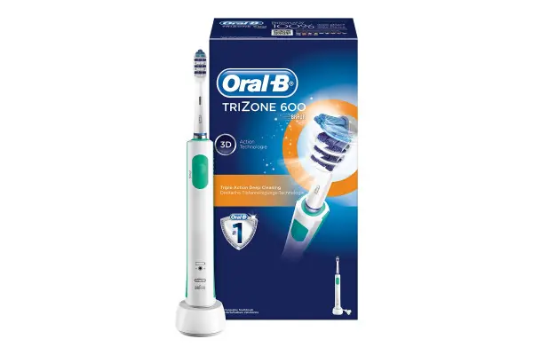 Cepillo eléctrico Oral B Trizone 600 Oferta Limitada
