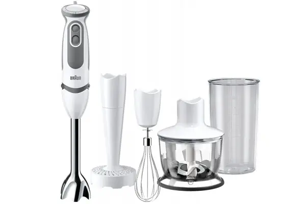 Envío Exprés Batidora Braun MQ-5037WH