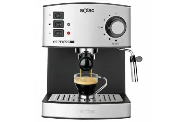 Cafetera Solac CE4480 Alta Calidad