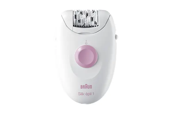 Depiladora Braun 1370 Everosft Devolución Gratuita
