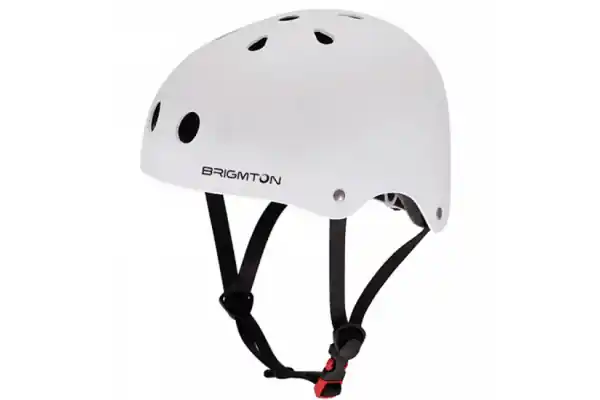 Promoción Casco Protector Brigmton BH-1B-B