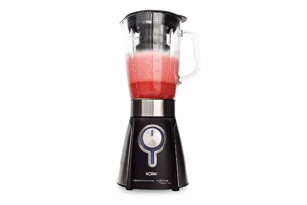 Batidora vaso Solac Professional Mixter 1000W Inox Descuento