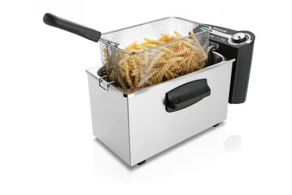 Devolución Gratuita Freidora Taurus Professional 4 Inox