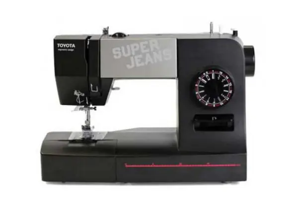 Entrega Rápida Maquina de Coser Toyota SUPERJ15