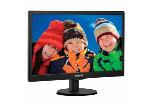 Promoción Monitor PHILIPS 193V5LSB2 - LED - 18.5" - 1366 x 768 - VGA