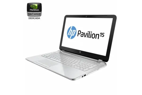 Portatil Hp Pavilion 15-n200ss - I7-4500u - 1.8GHZ - 4GB - 500GB - Geforce Gt740m 2GB - 15.6" - Blanco Descuento
