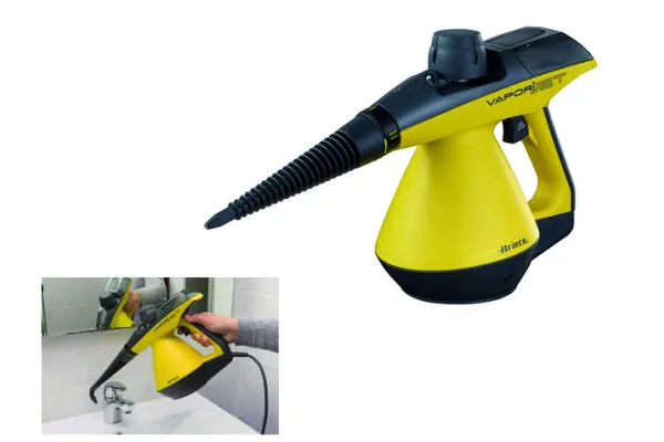 LIMPIADOR VAPOR Ariete JET 4139 Marca Reconocida