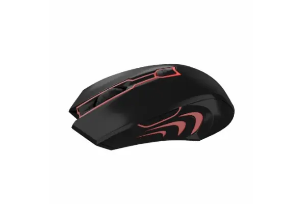 Raton Mars Gaming MAM0 - Optico - 2800 Dpi - Dise Pago Seguro