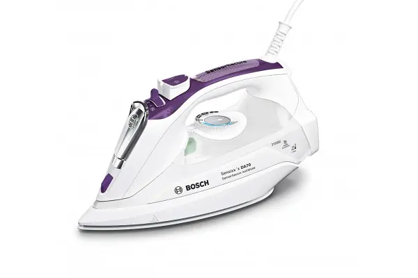 Plancha de Vapor Bosch TDA703121A Garantía De Devolución De Dinero