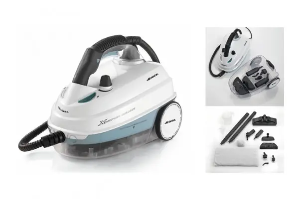 LIMPIADORA DE VAPOR DELUXE 4146 ARIETE 4146DELUXE Promoción