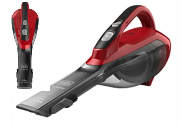 Devolución Gratuita RECOGETODO DVA-315-J 9,6 V BLACK+DECKERT DVA315J