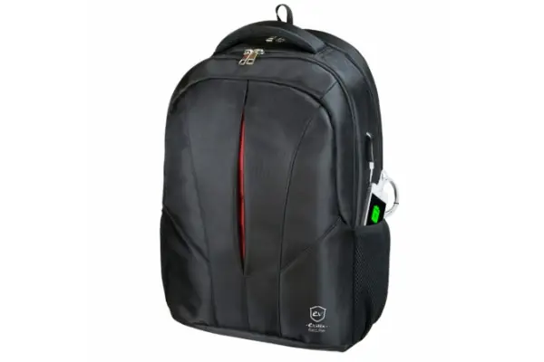Mochila E-vitta Cityjet Negra - Para Port Novedad
