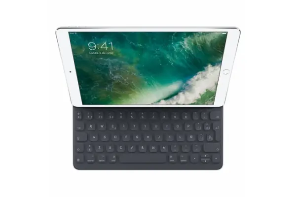 Más Vendido Ipad Pro 10,5" Smart Keyboard - MPTL2Y/A Espa