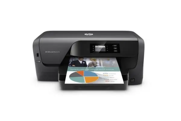 No Te Lo Pierdas Impresora Hp Wifi Officejet Pro 8210 - 22/18 Ppm Iso - 1200x1200ppp - Duplex - Eprint/airprint - Usb2.0 - Ethernet - Cart. 953 Bk/c/m/y /xl