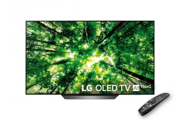 LED LG 55" 55B8PLA Certificado